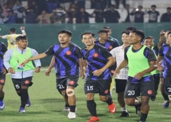 Langsning Edge Lajong On Penalties To Reach Maiden MSL Final
