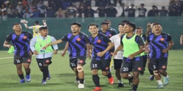 Langsning Edge Lajong On Penalties To Reach Maiden MSL Final