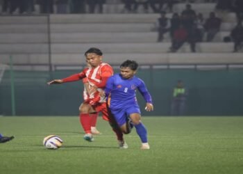 Langsning FC Thrash Lumphyrnai 5-0 to Seal Final MSL 5 Super 8 Spot