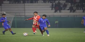 Langsning FC Thrash Lumphyrnai 5-0 to Seal Final MSL 5 Super 8 Spot