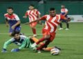 Neblejohn’s Hat-Trick Powers Nangkiew Irat to 7-1 Rout as Langsning Hit 9 Wins
