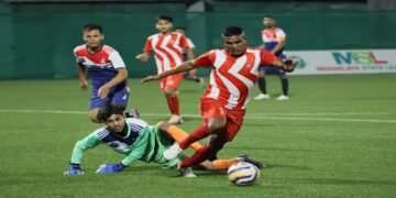 Neblejohn’s Hat-Trick Powers Nangkiew Irat to 7-1 Rout as Langsning Hit 9 Wins