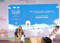 Shillong Lit Fest Hits Delhi, CM Pitches Global Stage By 2026
