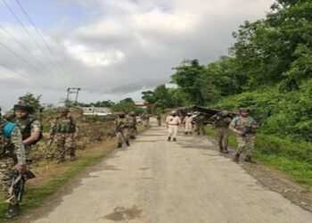 Bengal trucker killed in Manipur ambush