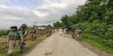 Bengal trucker killed in Manipur ambush