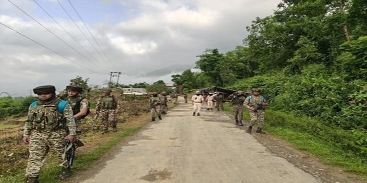 Bengal trucker killed in Manipur ambush