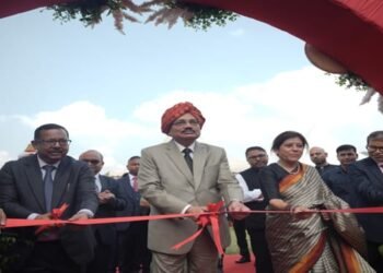 Justice At Doorstep’: CJI Opens Mega Legal Camp In Ri Bhoi