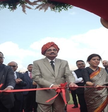 Justice At Doorstep’: CJI Opens Mega Legal Camp In Ri Bhoi