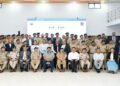State Cops Get Marching Orders: Conrad Demands Results, Not Headcount at Tura Security Huddle
