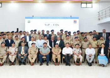 State Cops Get Marching Orders: Conrad Demands Results, Not Headcount at Tura Security Huddle