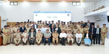 State Cops Get Marching Orders: Conrad Demands Results, Not Headcount at Tura Security Huddle