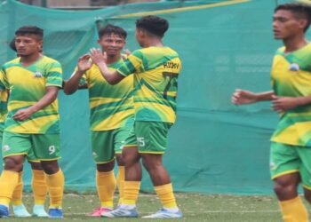 Lajong, Nongkseh Share Spoils in MSL Firecracker