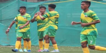Lajong, Nongkseh Share Spoils in MSL Firecracker