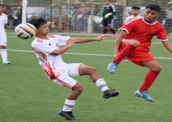 Lajong, Janepih on Top as MSL Goals Flow