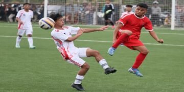 Lajong, Janepih on Top as MSL Goals Flow