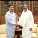 CM Meets Pradhan, Seeks Swift NEHU VC Pick, ₹100 Cr for State University