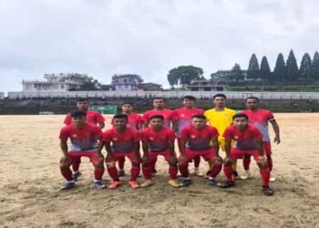 Mishon Storm Into MSL Last 16; Lajong Rout Lumphyrnai 5-0