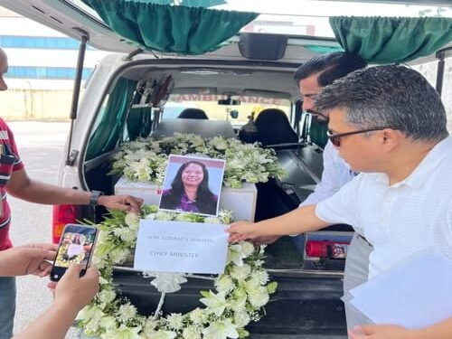 Meghalaya Mourns: CM Sangma Aids Dubai Violinist’s Last Journey Home