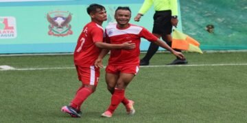 Shillong Clubs Dominate MSL 5 Round of 16 as Mawlai Hit 11
