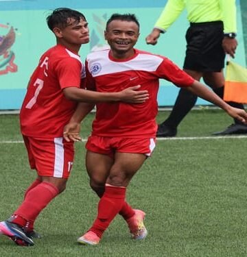 Shillong Clubs Dominate MSL 5 Round of 16 as Mawlai Hit 11