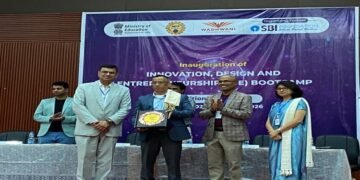Youth Energy, Startups Take Centre Stage as IDE Bootcamp 2026 Opens at NEHU