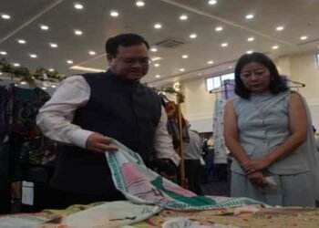 NIFT Shillong Unleashes Design Talent at Grad Show 2026