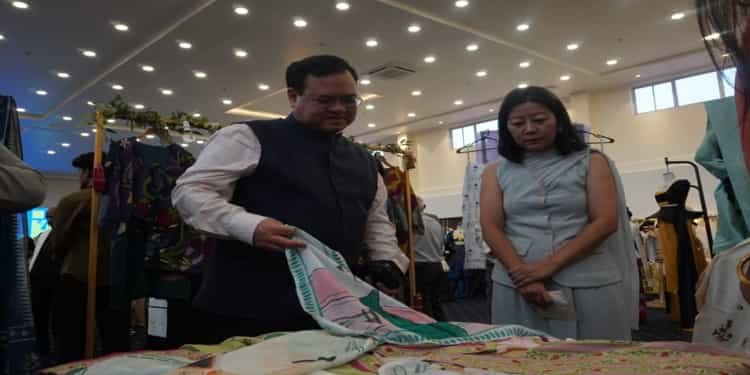 NIFT Shillong Unleashes Design Talent at Grad Show 2026