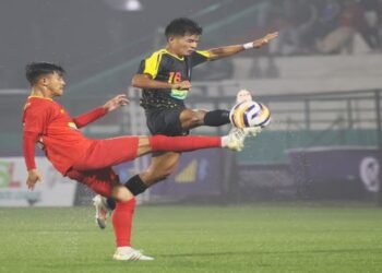 Nongkseh Stun Lajong 2-1 to Top Group A; Mawlai Beat RUFC 2-1