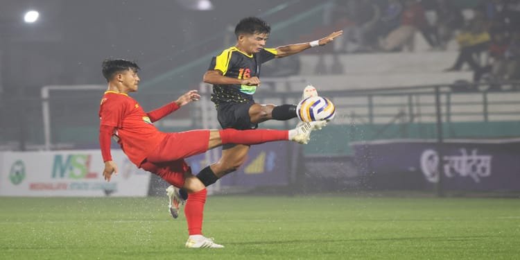 Nongkseh Stun Lajong 2-1 to Top Group A; Mawlai Beat RUFC 2-1