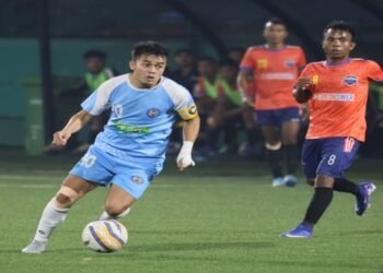 Nongkseh Smash Into First MSL Final With 3-0 Semifinal Rout