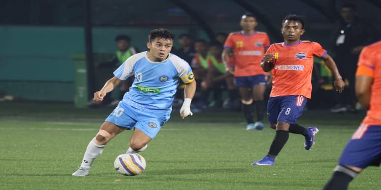 Nongkseh Smash Into First MSL Final With 3-0 Semifinal Rout