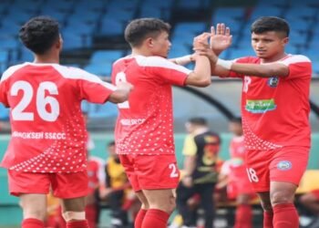 Lajong, Nongkseh Storm Into State League Semis; Holders Mawlai Knocked Out