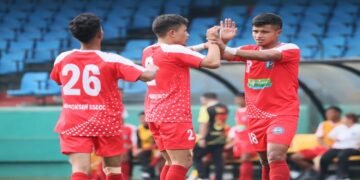 Lajong, Nongkseh Storm Into State League Semis; Holders Mawlai Knocked Out
