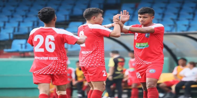 Lajong, Nongkseh Storm Into State League Semis; Holders Mawlai Knocked Out