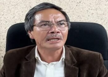 Khasi Authors’ Chief DRL Nonglait To Enter Poll Fray On NPP Ticket