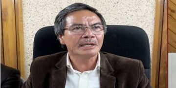 Khasi Authors’ Chief DRL Nonglait To Enter Poll Fray On NPP Ticket