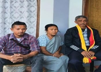 Living Roots, National Honor: Hally War Wins Padma Shri