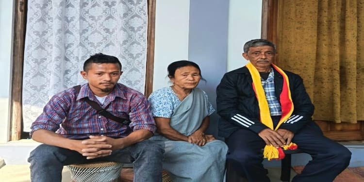 Living Roots, National Honor: Hally War Wins Padma Shri