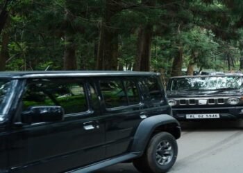 CM Conrad Flags Off Rs 30-Cr Police Fleet to Boost Law and Order