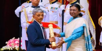 He Grows Bridges, India Gives Him Padma Shri