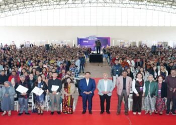State Bets Big on Youth: CM Conrad Launches Rs 36-Cr PROPEL, Targets WorldSkills 2028
