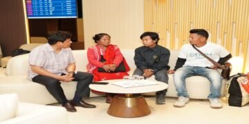 1971 Hotline to Freedom: Meghalaya Youth Saved