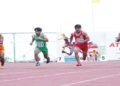 Meghalaya’s 900: School Athletes Storm SAI Track