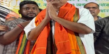 BJP heading for landslide victory in Bengal