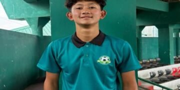 Meghalaya Thrash Jharkhand 5-0 in U-20 Men’s National Football Championship