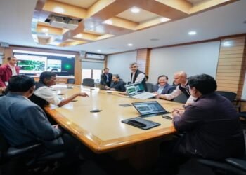 Rs 1,928-Crore Makeover on Cards for Tura as CM Reviews Mega Redevelopment Push