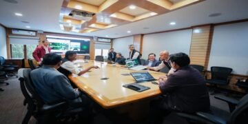 Rs 1,928-Crore Makeover on Cards for Tura as CM Reviews Mega Redevelopment Push