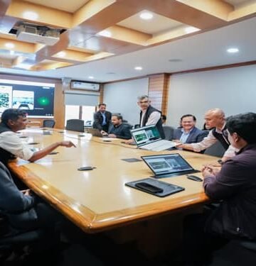 Rs 1,928-Crore Makeover on Cards for Tura as CM Reviews Mega Redevelopment Push