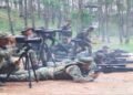 13 Nations Train as One in Meghalaya War Games