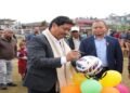 Meghalaya’s ₹3.57Cr Umlyngka Arena Sparks Youth Sports Revolution